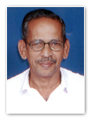 Mr. K Venugopalan, Secratary - Co-operative Hospital, Irinjalakuda (ICHL)