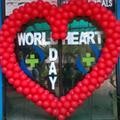 World Heart Day celebration on September 29 2018 at ICHL