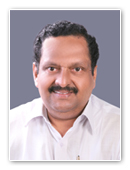 M P Jackson, President - Co-operative Hospital, Irinjalakuda (ICHL)