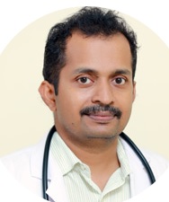 Dr. Arun C , Nephrologist - Doctors of Co-operative Hospital, Irinjalakuda (ICHL)