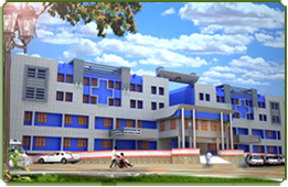 Co-operative Hospital, Irinjalakuda (ICHL)Main Block - advanced medical care and treatment to the public at moderate cost