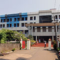 Main Block of Hospital - Facilities of Co-operative Hospital, 
							Irinjalakuda (ICHL)