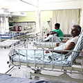 Facilities of Co-operative Hospital, 
							Irinjalakuda (ICHL)