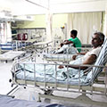 Facilities of Co-operative Hospital, 
							Irinjalakuda (ICHL)