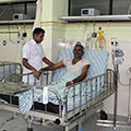 Facilities of Co-operative Hospital, 
							Irinjalakuda (ICHL)