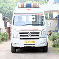 Ambulance Service - Facilities of Co-operative Hospital, 
							Irinjalakuda (ICHL)