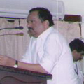 Speech by  President Shri. M P Jackson on ISO Certification Ceremony