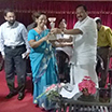 Irinjalakuda Co-operative Hospital - Honor to Marykutty Joy, the first lady of the city