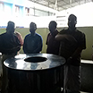 New Power Laundry - Co-operative Hospital, 
							Irinjalakuda (ICHL)