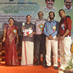 Irinjalakuda Cooperative Hospital - World environmental day - Award receiving 